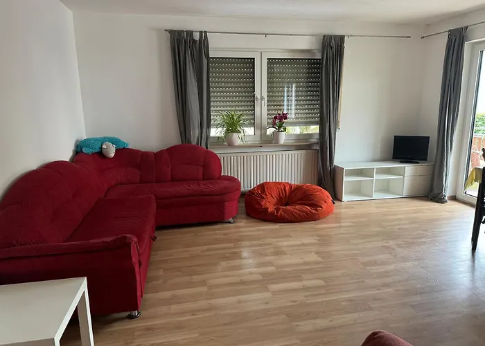 Zweizimmerwohnung Mit Gutem Verbindung