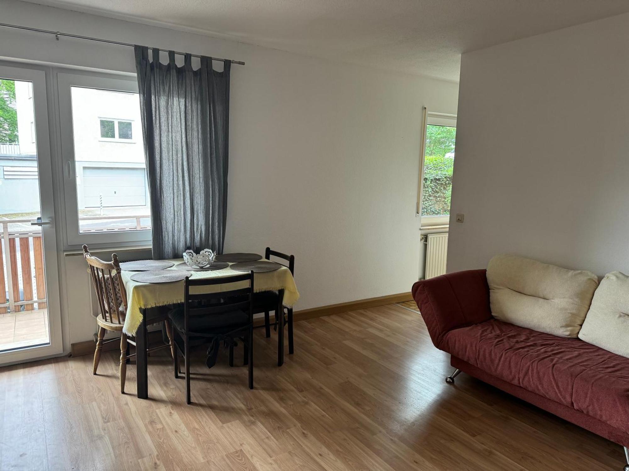 Zweizimmerwohnung Mit Gutem Verbindung Apartment *